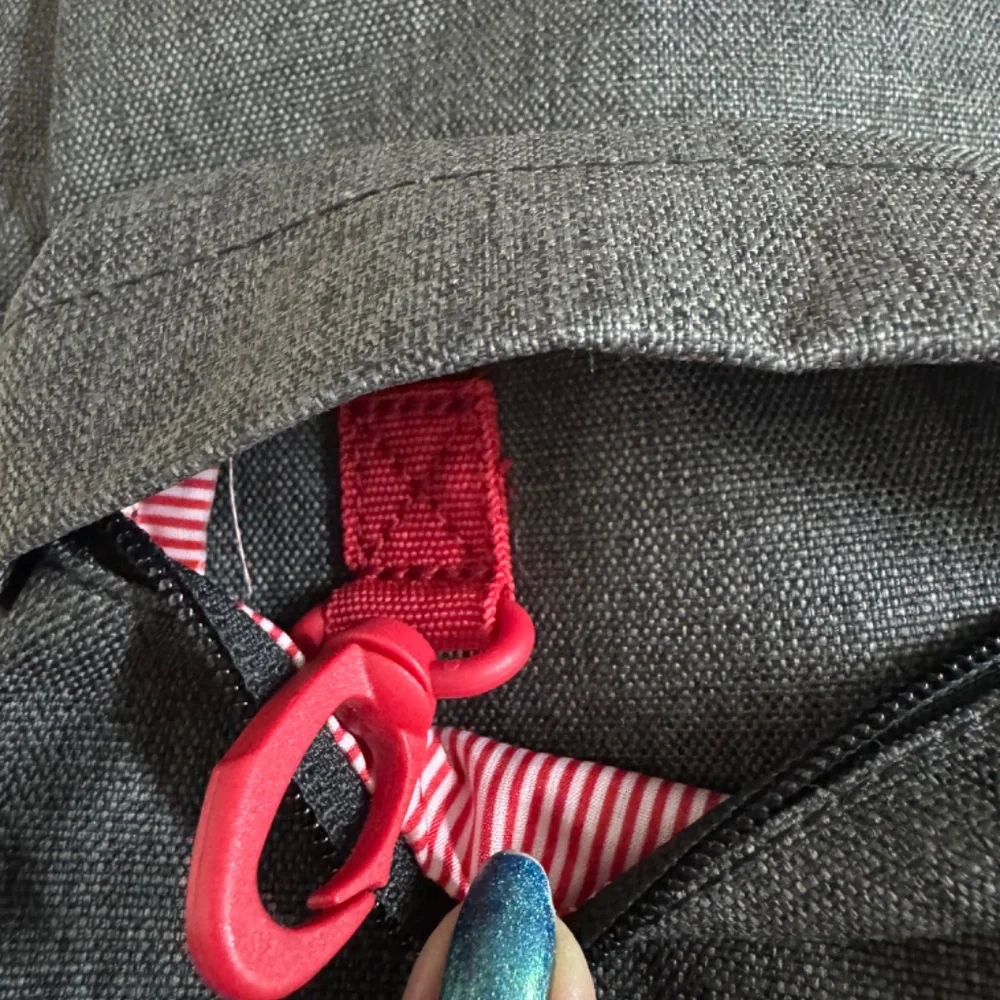 NWOT Hershal Gray Back Pack